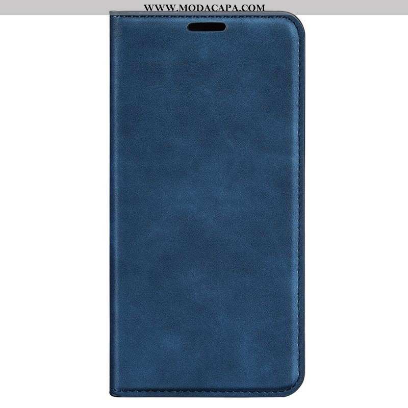 Capa De Celular Para iPhone 15 Pro Flip Clássico