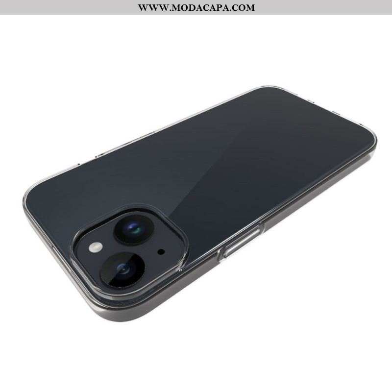 Capa Para iPhone 15 Transparente